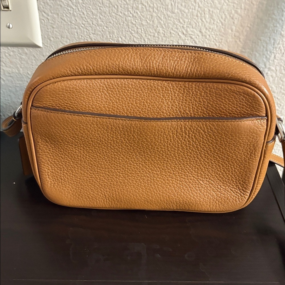 Coach Brown Crossbody Bag - Picture 3 of 3